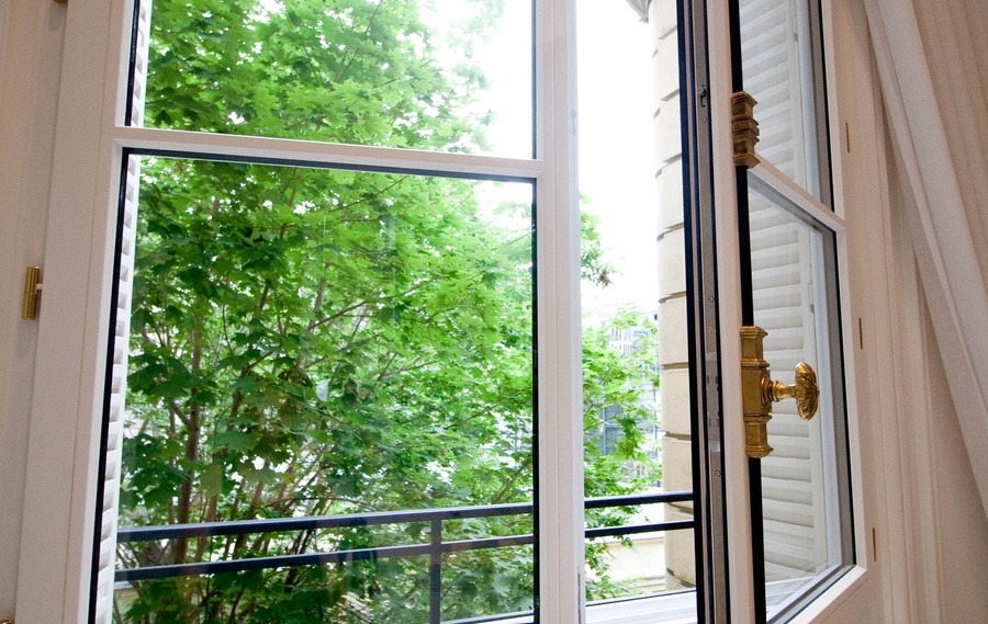 Nos fen&ecirc;tres BOIS INTENS &agrave;&nbsp;APT