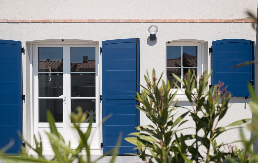 Nos mod&egrave;les de volets battants personnalissables classiques ou contemporains &agrave;&nbsp;APT