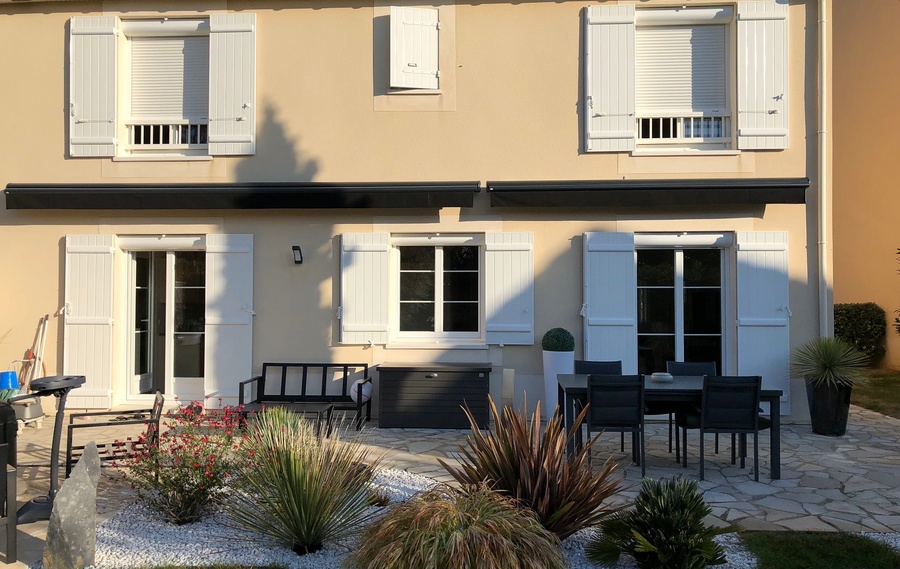 Volets battants classiques &agrave;&nbsp;APT