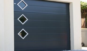 Portes de garage &agrave;&nbsp;APT