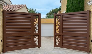 Les portails ALU &agrave;&nbsp;APT